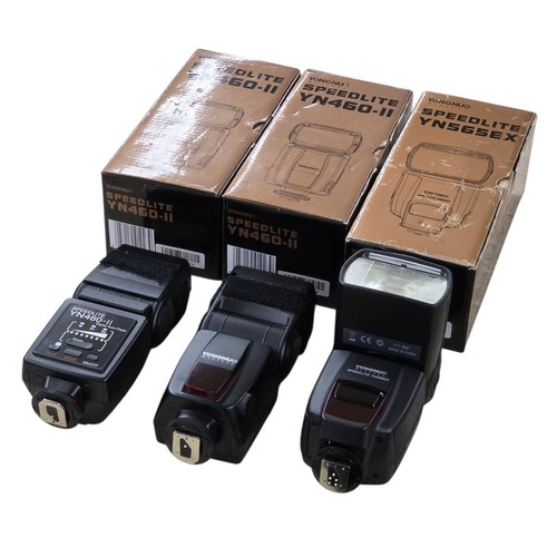 Yongnuo speedlite 460 - yongnuo, yn-460-ii