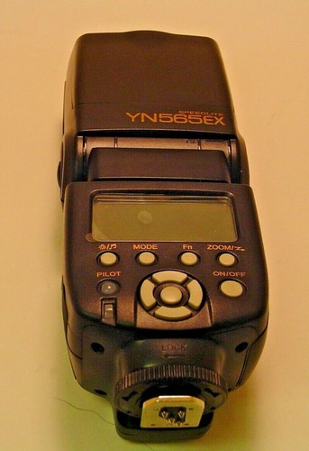 Yongnuo yn565ex flash - yongnuo,
