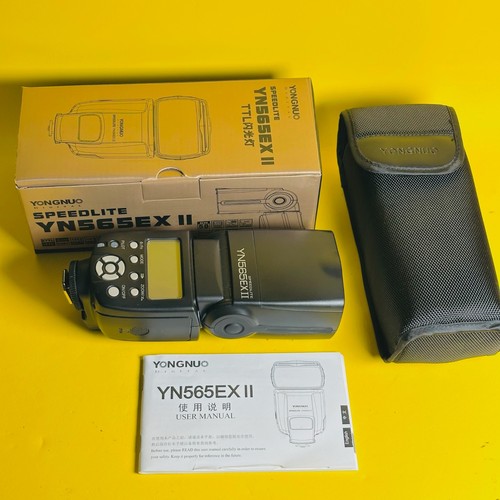 Yongnuo yn565ex ttl - yongnuo,