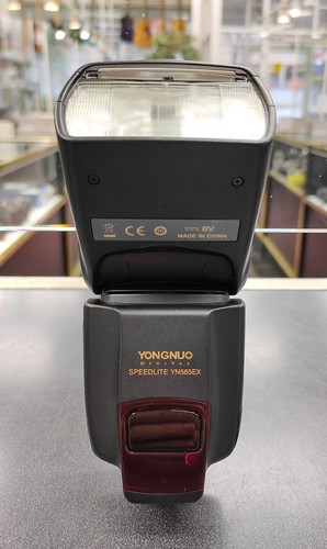 Yongnuo speedlite 565ex - speedlite, yn-565ex