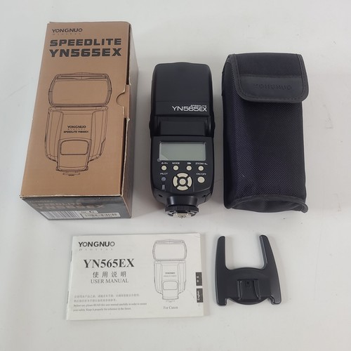 Yongnuo digital speedlite - yongnuo,