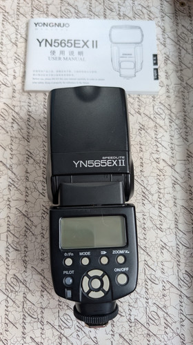 Yongnuo yn565ex speedlite - yn565ex,