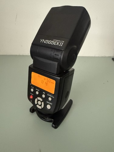 Yongnuo digital speedlite - yongnuo,