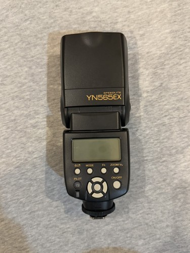 Yongnuo digital speedlite - yongnuo,