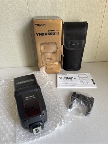Yongnuo yn565ex speedlite - yongnuo, ii