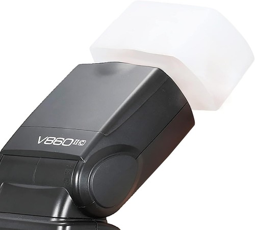 Flash diffuser for - for, speedlight