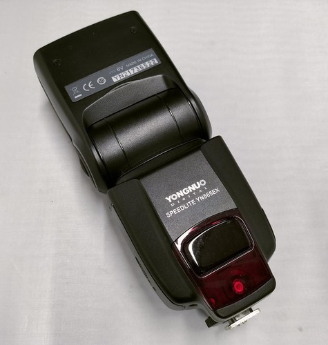Strobo yongnuo yn565ex usato - strobo,