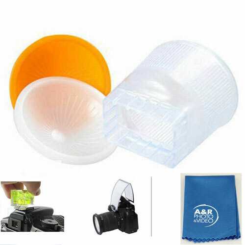 Cloud lambency flash diffuser - lambency,