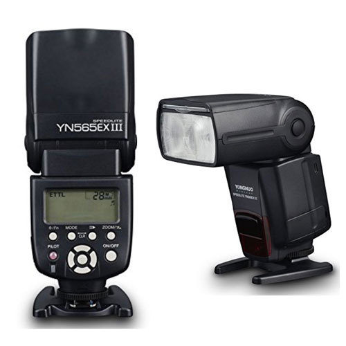 Yongnuo yn565ex iii flash - yongnuo,