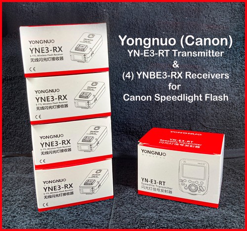 Yongnuo canon wireless flash - wireless,
