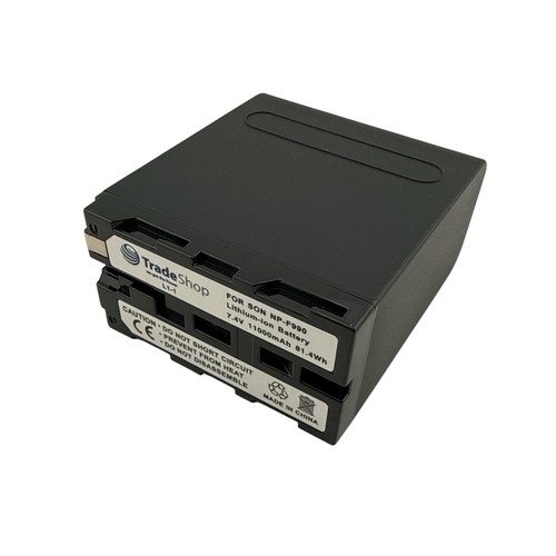 Batteria 11000mah per yongnuo - 11000mah,