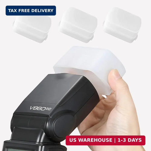 Flash diffuser for speedlight - diffuser,