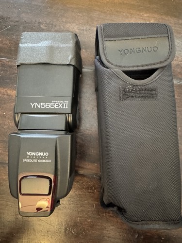 Yongnuo speedlight yn565exii - yongnuo,