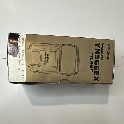 Yongnuo 565ex speedlite - yongnuo, yn-565ex