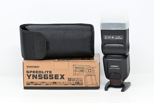 Yongnuo yn565ex flash wireless - flash,