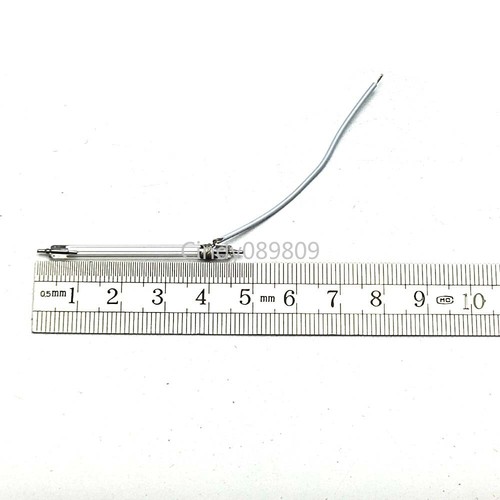 Flash tube xenon lamp - tube,