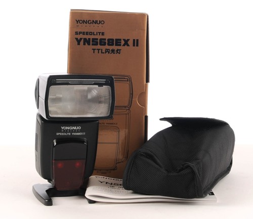 Yongnuo speedlite yn565ex - yn565ex, ii