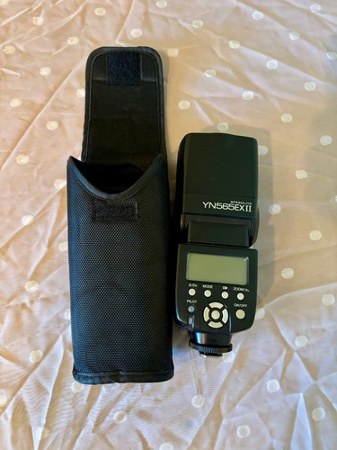 Yongnuo yn600ex ii - yongnuo,