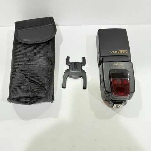 Yongnuo yn568ex speedlite - yn568ex,