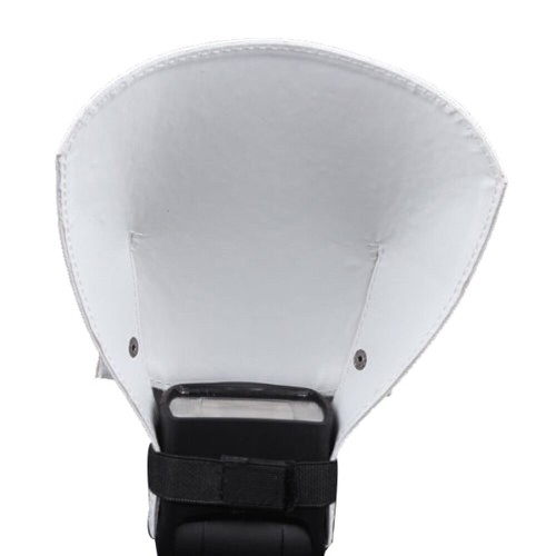 Camera flash bounce reflector - camera,