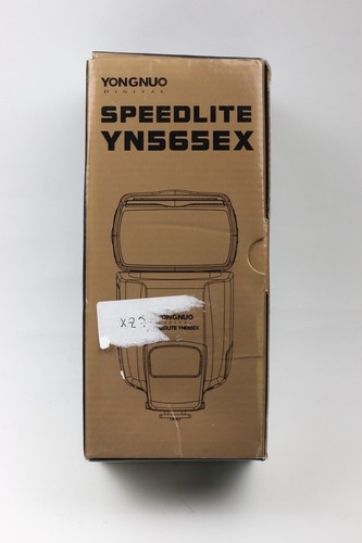 Yongnuo 565ex speedlite - yongnuo,