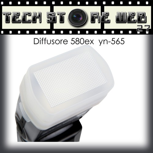 Diffusore flash speedlite - x2,