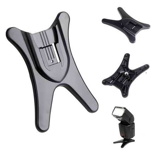 Hot shoe flash stand - hot, support