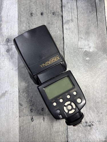 Yongnuo speedlite 565ex - yongnuo,