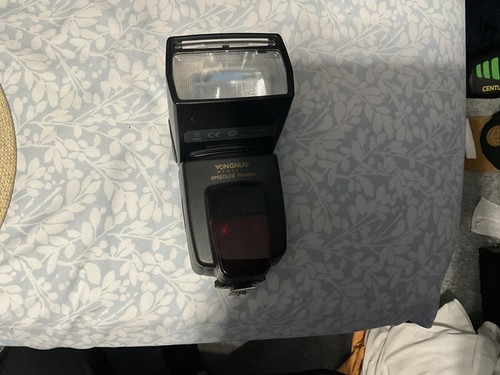 Yongnuo speedlite 565ex - yongnuo, yn-565ex