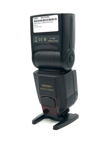 Used yongnuo 565ex speedlight - 565ex,